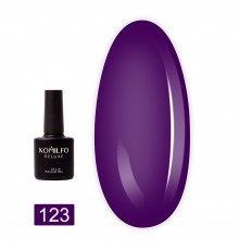 Гель-лак KOMILFO Deluxe Series 8 мл (123)