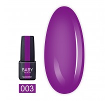 Гель-лак Baby Moon Lilac Train 6 мл (003)