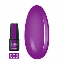 Гель-лак Baby Moon Lilac Train 6 мл (003)