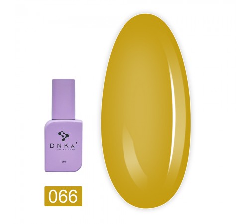 Гель-лак DNKa' Color 12 мл (066) Гель-лак DNKa' Color 12 мл (066)
