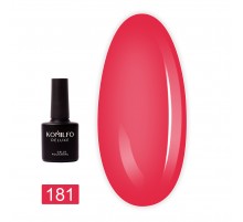 Гель-лак KOMILFO Deluxe Series 8 мл (181)