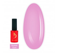 База KODI Rubber COLOR для гель-лаку 7 мл (BubbleGum)