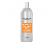 Рідина для підготовки нігтя Jerden Proff Nail Prep 3 в1 500 мл