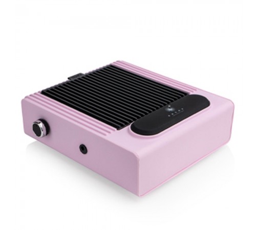 Витяжка с НЕПА фільтром Bucos CYCLONE V1 НА 100W (Рожева) Витяжка с НЕПА фільтром Bucos CYCLONE V1 НА 100W (Рожева)
