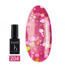 Гель-лак KODI 204 7 мл