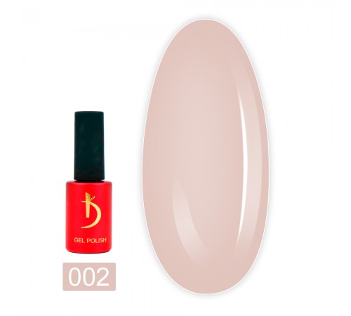 База KODI Rubber COLOR Pastel для гель-лаку 7 мл (002) База KODI Rubber COLOR Pastel для гель-лаку 7 мл (002)