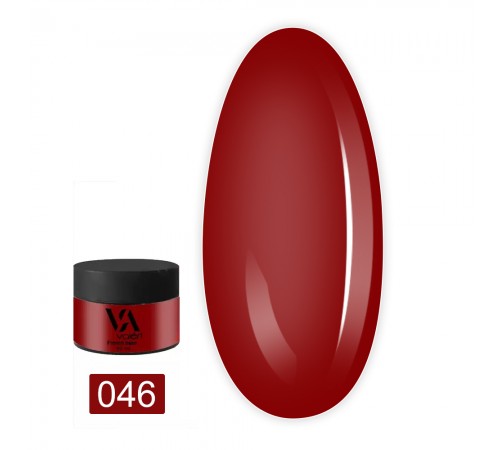 База для гель-лаку Valeri Base Color 30 мл (046) База для гель-лаку Valeri Base Color 30 мл (046)