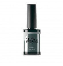 Топ для гель-лаку Naomi GLOSS Up UV Top Coat 12 мл