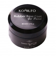 База каучукова KOMILFO Rubber Base 30 мл (гель-банку)