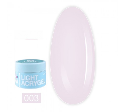 Гель рідкий LunaMoon Light Acrygel 30 мл (03) Гель рідкий LunaMoon Light Acrygel 30 мл (03)