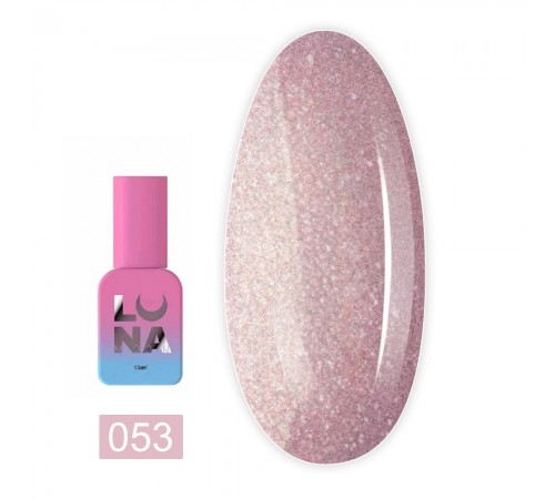 Гель рідкий LunaMoon Light Acrygel 13 мл (53) Гель рідкий LunaMoon Light Acrygel 13 мл (53)
