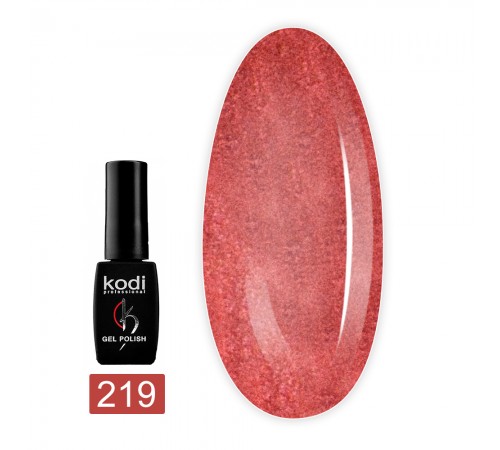 Гель-лак KODI 219 12 мл Гель-лак KODI 219 12 мл