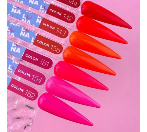 Гель-лак LunaMoon Color 13 мл (156) Гель-лак LunaMoon Color 13 мл (156)