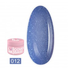 База камуфлююча LunaMoon Cover Base 30 мл (12)