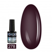 Гель-лак OXXI 10 мл (278)