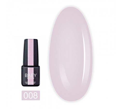Гель-лак Baby Moon Sensual Nude 6 мл (008) Гель-лак Baby Moon Sensual Nude 6 мл (008)