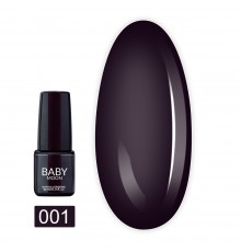 Гель-лак Baby Moon Burgundy 6 мл (001)