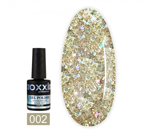 Гель-лак OXXI Star Gel 8 мл (002) Гель-лак OXXI Star Gel 8 мл (002)