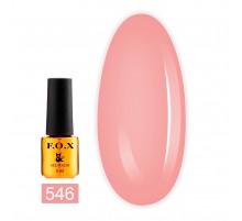 Гель-лак FOX gold Pigment 6 мл (546)