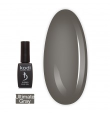База KODI Color Rubber Base Gel 8 мл (Ultimate Gray)