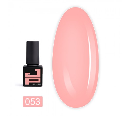 Гель-лак Jerden Proff 5 мл (53) Гель-лак Jerden Proff 5 мл (53)