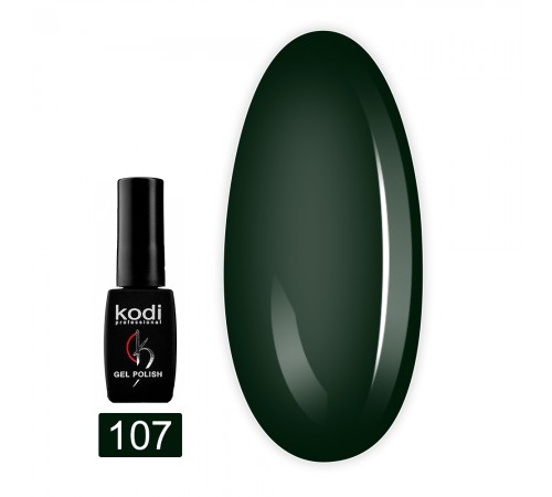 Гель-лак KODI 107 12 мл Гель-лак KODI 107 12 мл