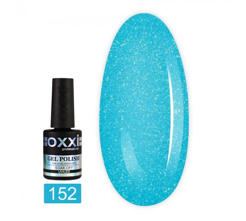 Гель-лак OXXI 10 мл (152) Гель-лак OXXI 10 мл (152)