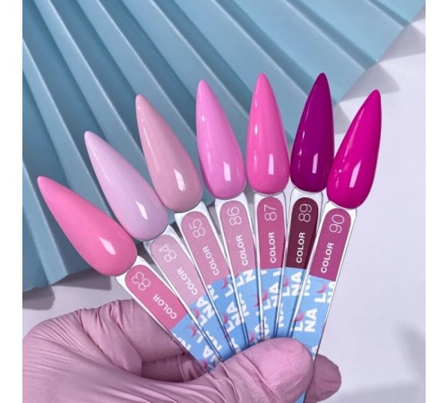 Гель-лак LunaMoon Color 13 мл (83) Гель-лак LunaMoon Color 13 мл (83)