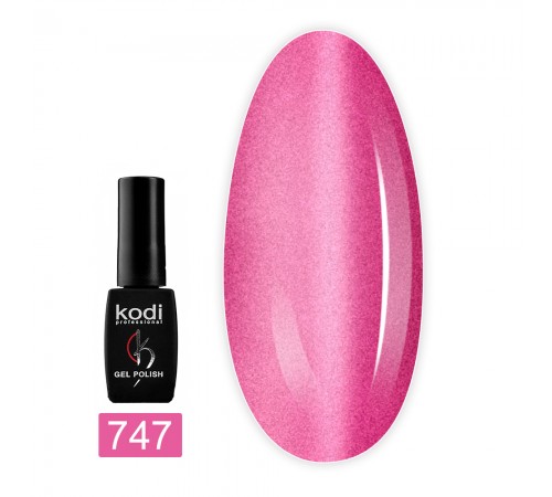 Гель-лак KODI Moon Light 747 8/7 мл Гель-лак KODI Moon Light 747 8/7 мл