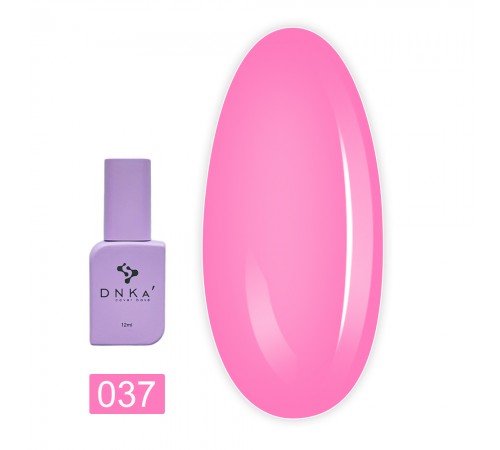 Гель-лак DNKa' Color 12 мл (037) Гель-лак DNKa' Color 12 мл (037)