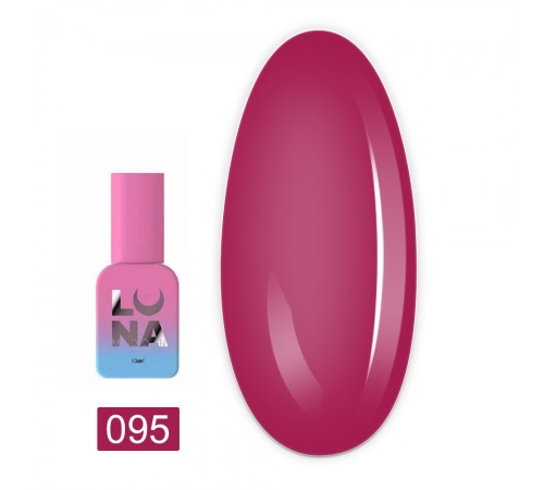 Гель-лак LunaMoon Color 13 мл (95) Гель-лак LunaMoon Color 13 мл (95)