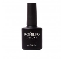 Топ KOMILFO No Wipe Matte Dragon Fruit Top без липкого шару 8 мл