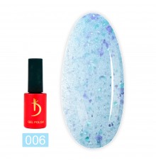 База KODI Souffle Base Gel 7 мл (06)