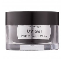 Гель KODI PERFECT FRENCH WHITE UV GEL 14 мл