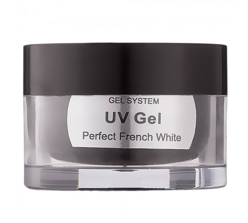 Гель KODI PERFECT FRENCH WHITE UV GEL 14 мл Гель KODI PERFECT FRENCH WHITE UV GEL 14 мл