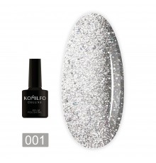 Гель-лак KOMILFO Fairytale Cat Eye 8 мл (001)