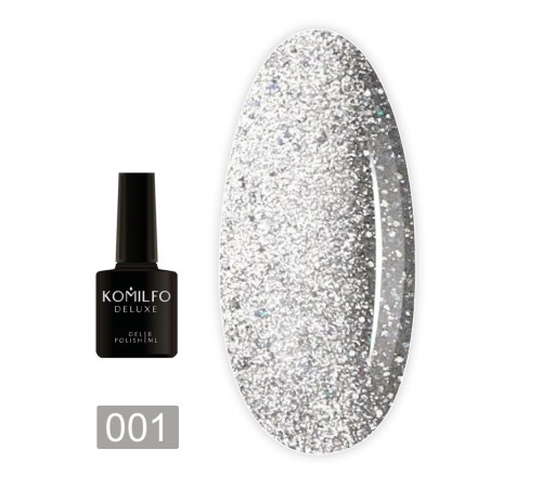 Гель-лак KOMILFO Fairytale Cat Eye 8 мл (001) Гель-лак KOMILFO Fairytale Cat Eye 8 мл (001)