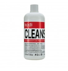 Рідина для зняття липкого шару KODI Cleanser 500 мл