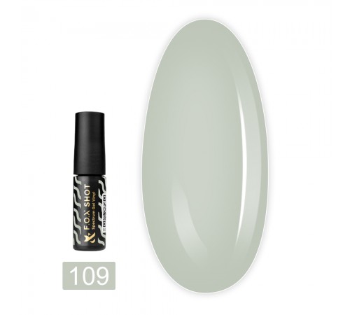 Гель-лак FOX Shot Spectrum 5 g (109) Гель-лак FOX Shot Spectrum 5 g (109)