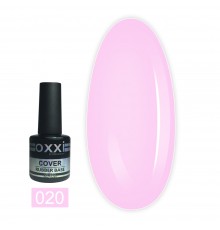 База для гель-лаку OXXI Rubber Cover Base 10 мл (020)