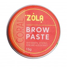 Паста контурна для брів Zola (Помаранчева)