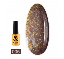 База FOX Base Flash Cat Eye 7 мл (005)