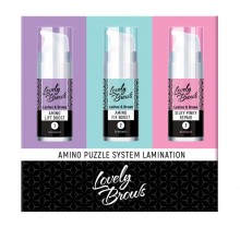 Набір для ламінування Nikkmole Amino Puzzle System Lamination
