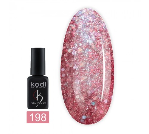 Гель-лак KODI 198 7 мл Гель-лак KODI 198 7 мл