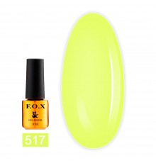 Гель-лак FOX gold Pigment 6 мл (517)