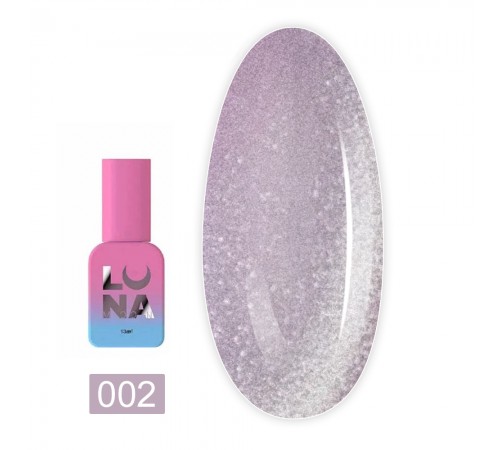 База LunaMoon Cat Eye Base 13 мл (02) База LunaMoon Cat Eye Base 13 мл (02)