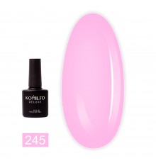 Гель-лак KOMILFO Deluxe Series 8 мл (245)