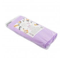 Чохол для ванни педикюрної Doily Panni Mlada 50*70 см з гумкою фіолетовий 50 шт в упаковці