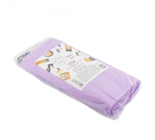 Чохол для ванни педикюрної Doily Panni Mlada 50*70 см з гумкою фіолетовий 50 шт в упаковці Чохол для ванни педикюрної Doily Panni Mlada 50*70 см з гумкою фіолетовий 50 шт в упаковці