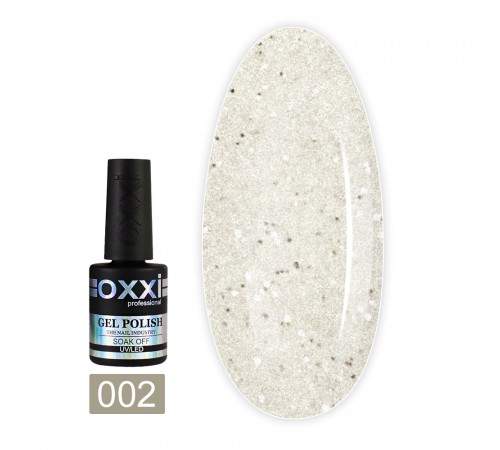 Топ для гель-лаку OXXI Top COSMO 10 мл (002) Топ для гель-лаку OXXI Top COSMO 10 мл (002)